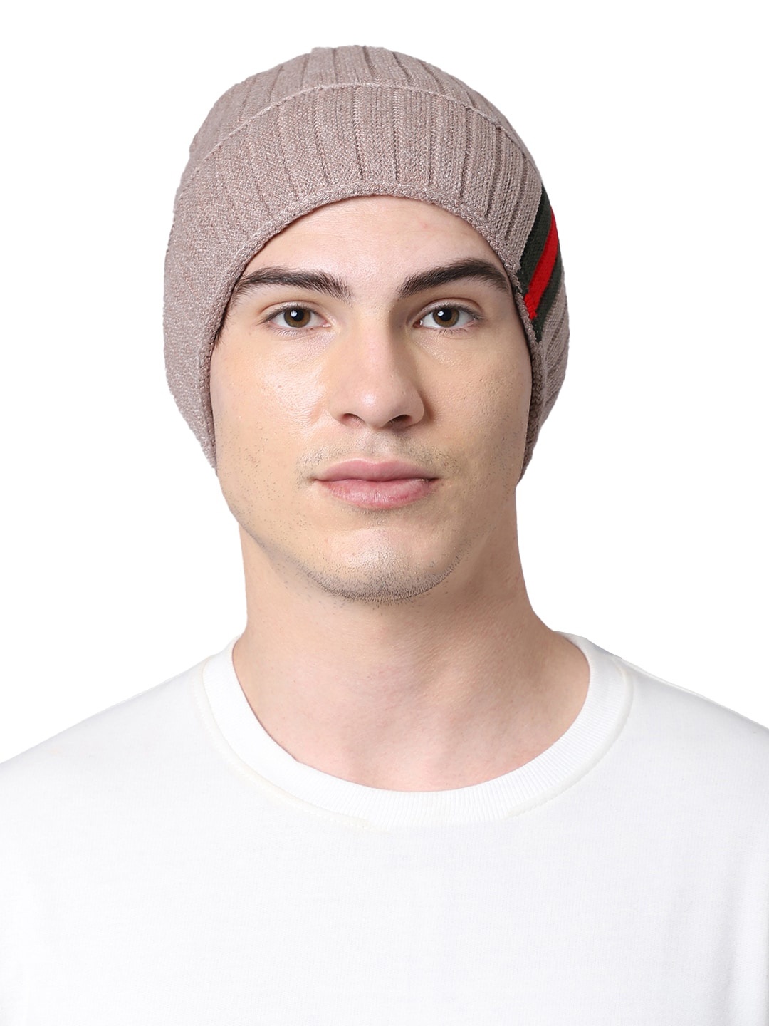 

ELLIS Men Beige Caps