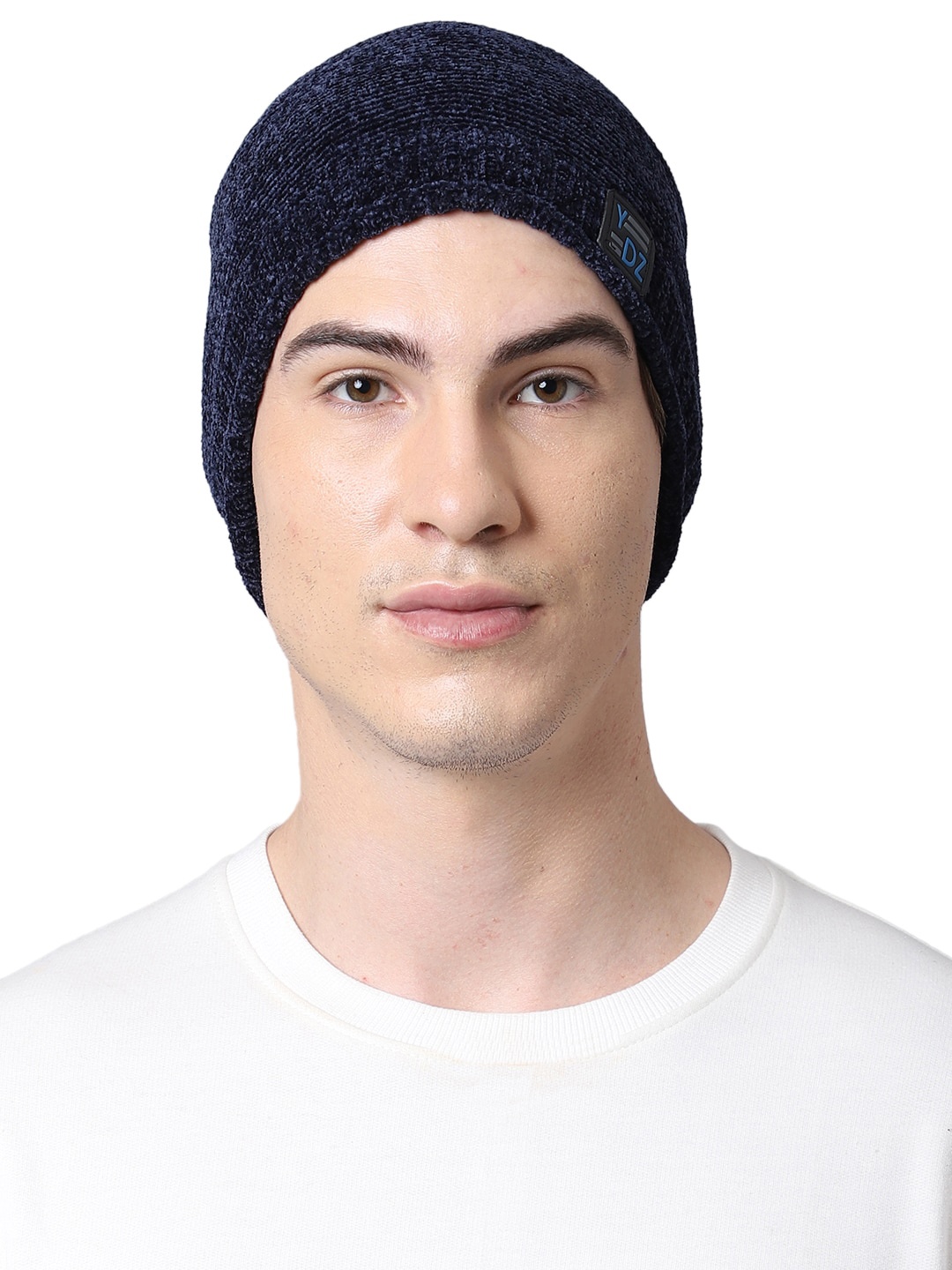

ELLIS Men Blue Caps