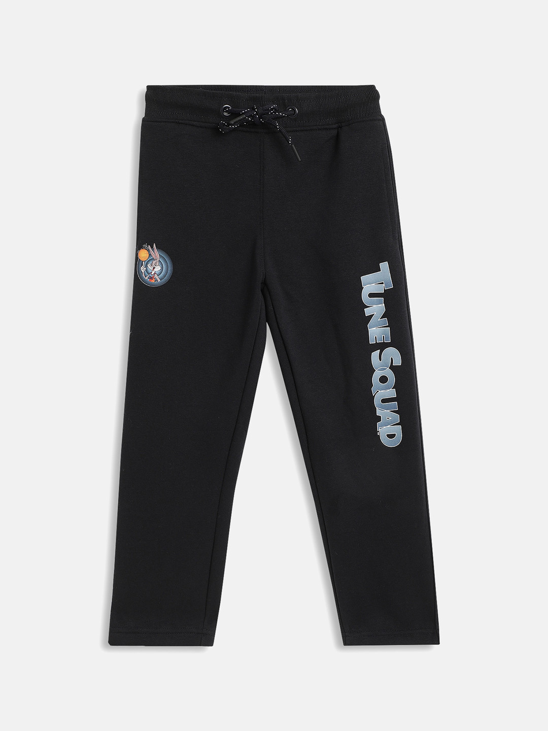 

Octave Boys Navy Blue Printed Drawstring Track Pants