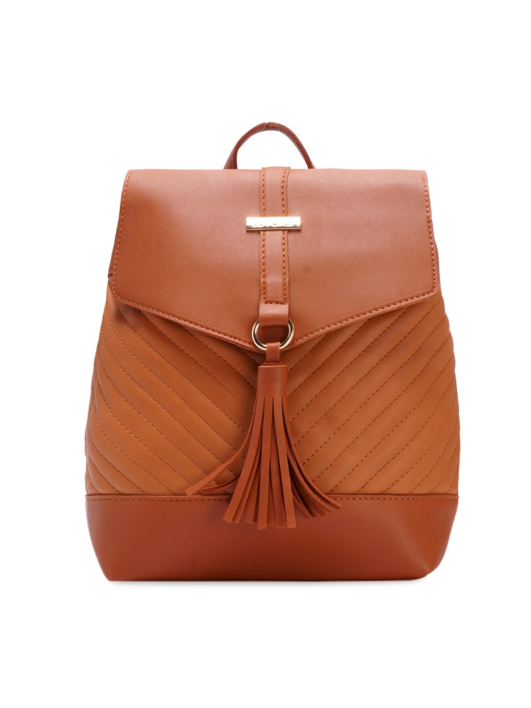 

Luvoksi Women Tan Backpacks