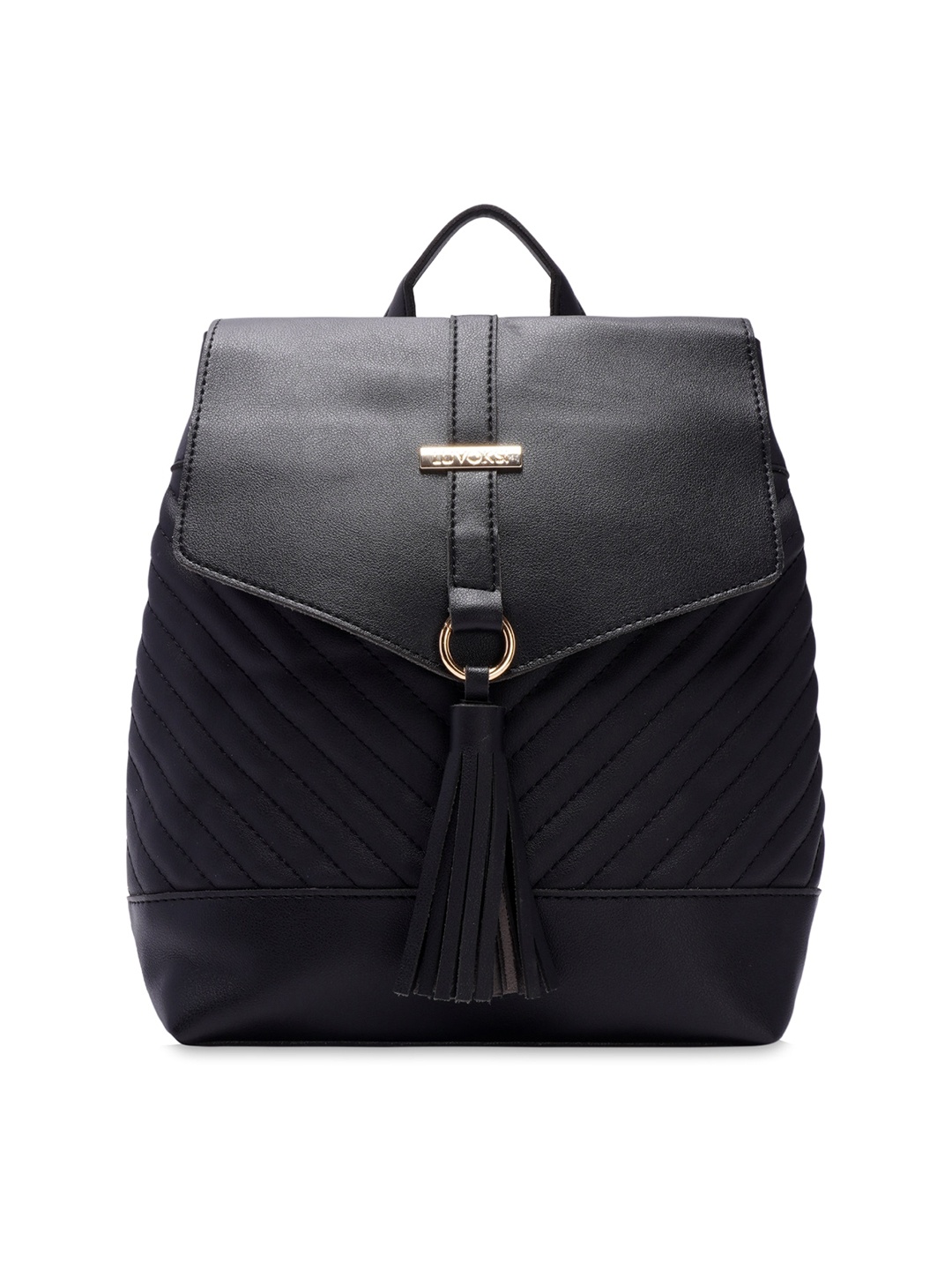 

Luvoksi Women Black Backpacks
