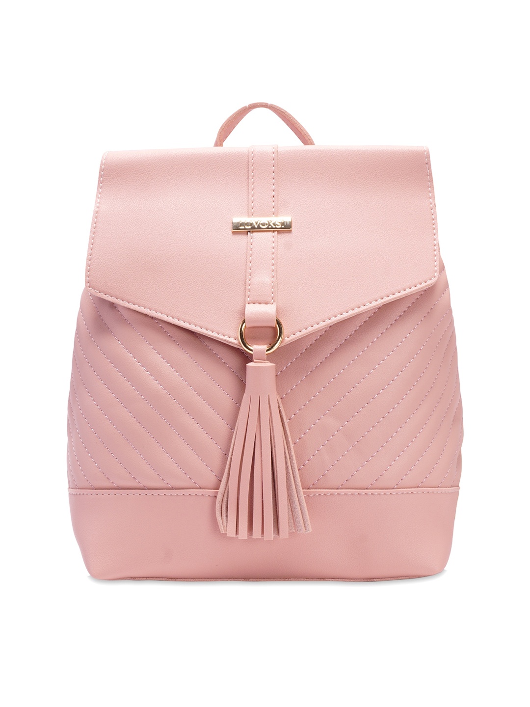 

Luvoksi Women Pink Backpacks