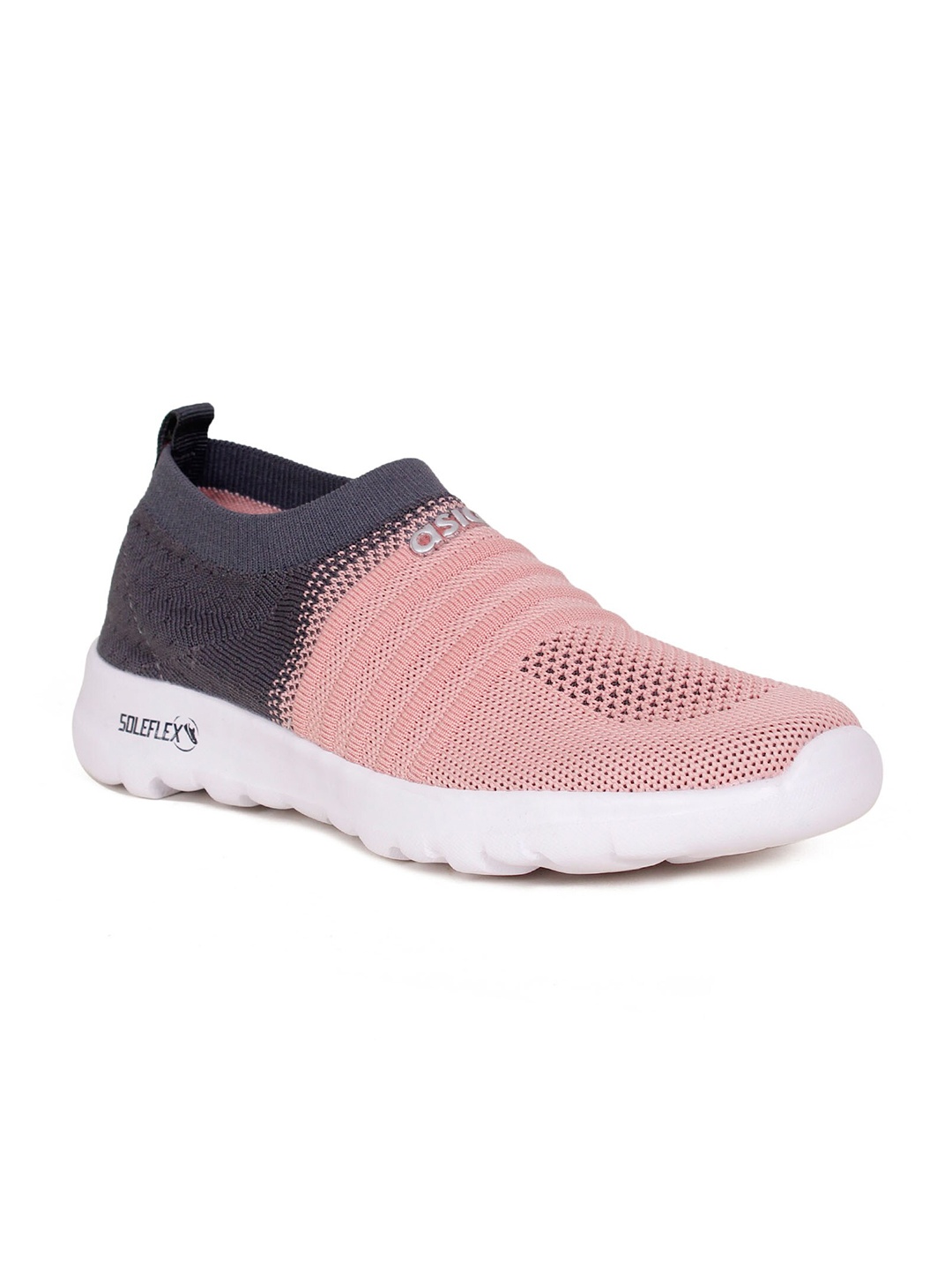 

ASIAN Boys Mesh Running Shoes, Grey