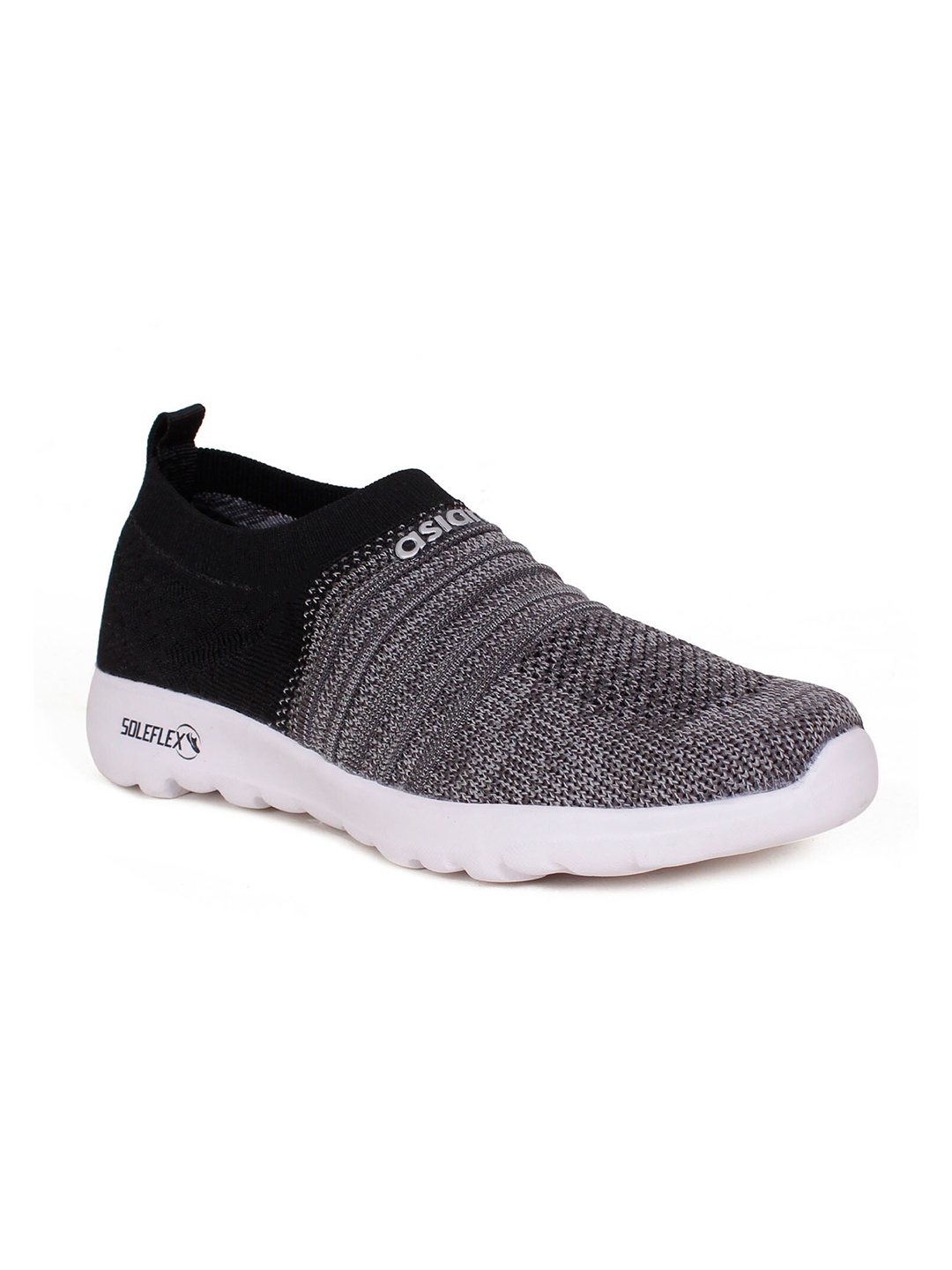 

ASIAN Boys Mesh Running Shoes, Grey