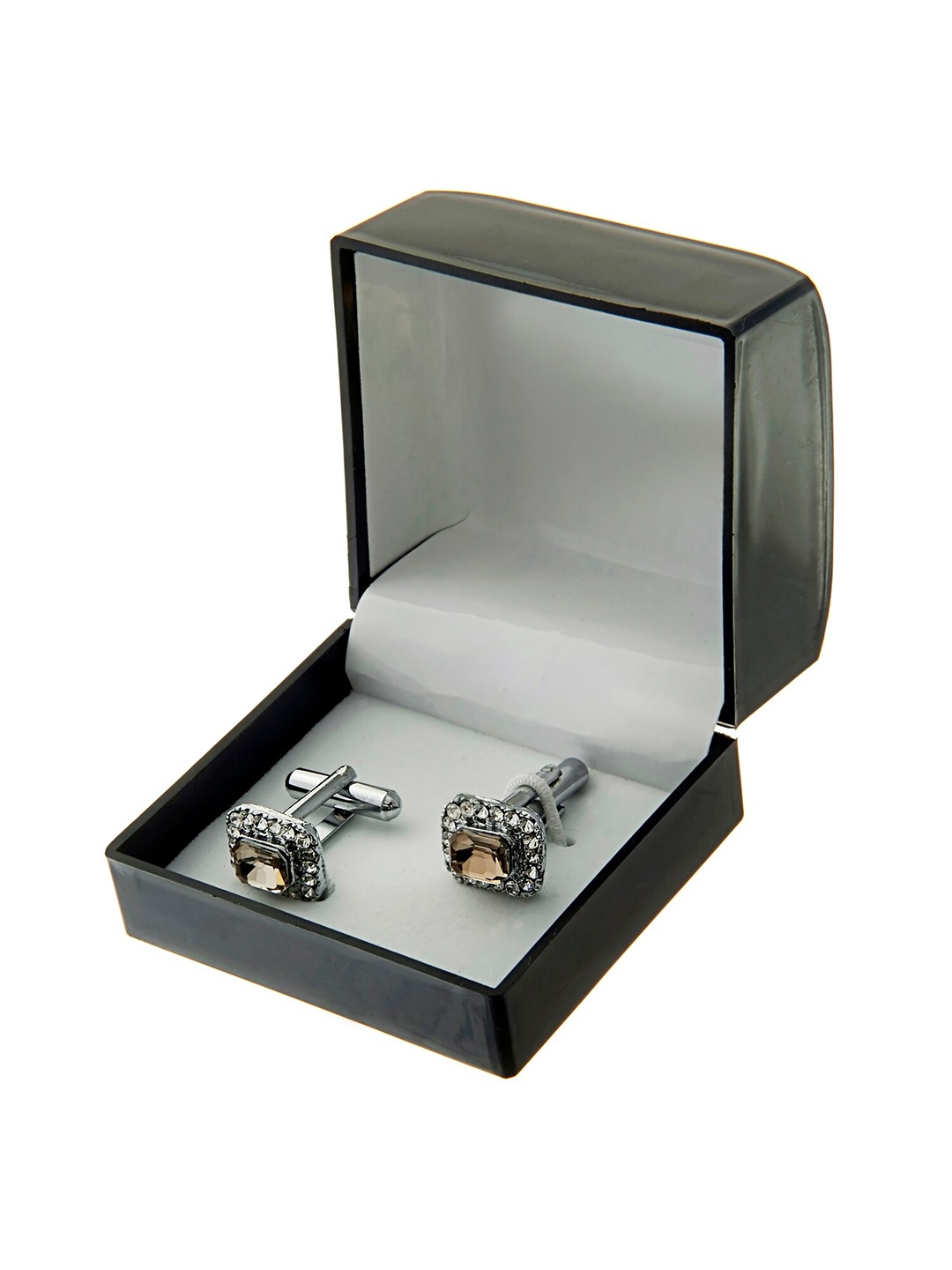 

LUCKY JEWELLERY Gold Plated Cufflink