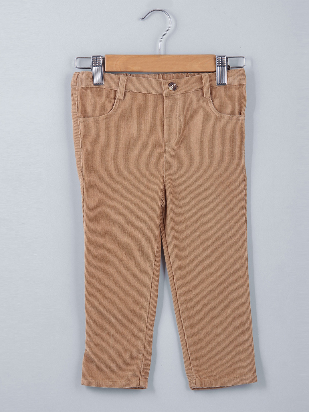 

Beebay Boys Beige Trousers