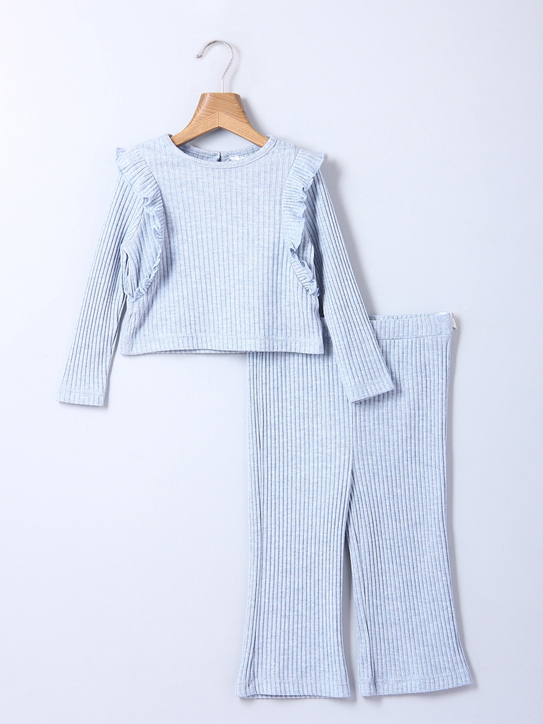 

Beebay Girls Blue Clothing Set