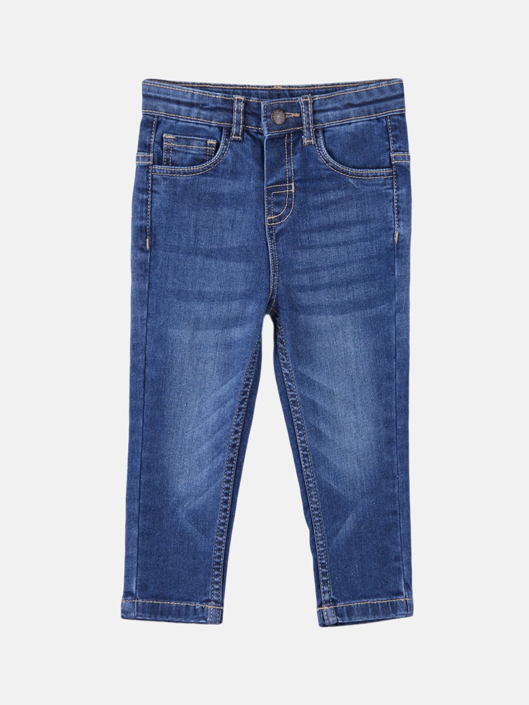 

Beebay Boys Blue Light Fade Jeans