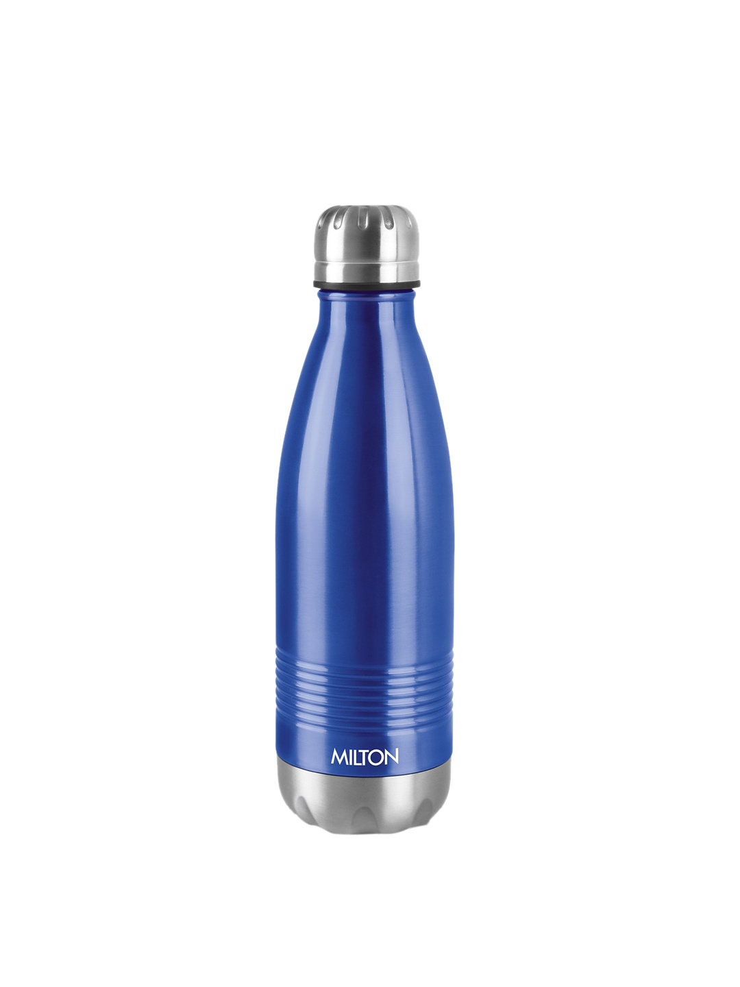 

Milton Blue Duo DLX 750 Thermosteel 24 Hours Hot & Cold Water Bottle 700 ml