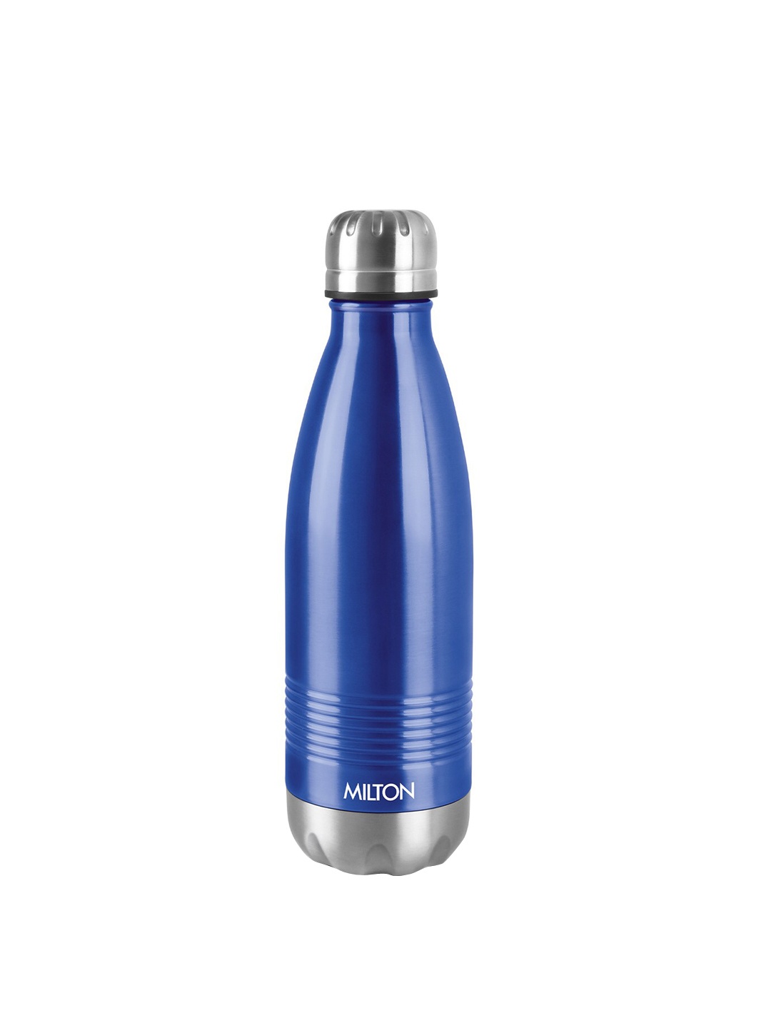 

Milton Blue Duo DLX Thermosteel 24 Hours Hot & Cold Water Bottle 350ml
