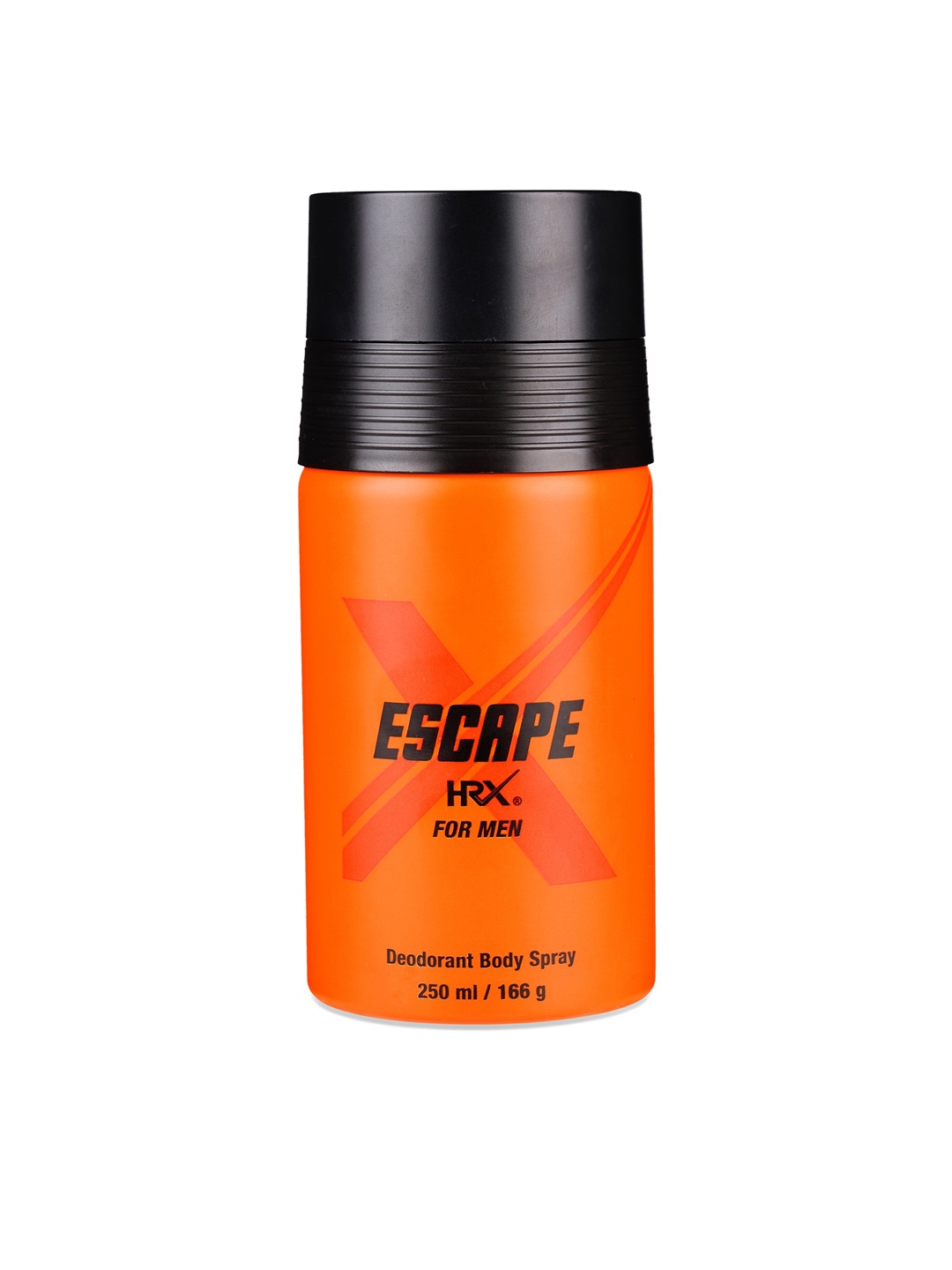 

HRX Men Escape Deodorant Body Spray - 250 ml, Orange