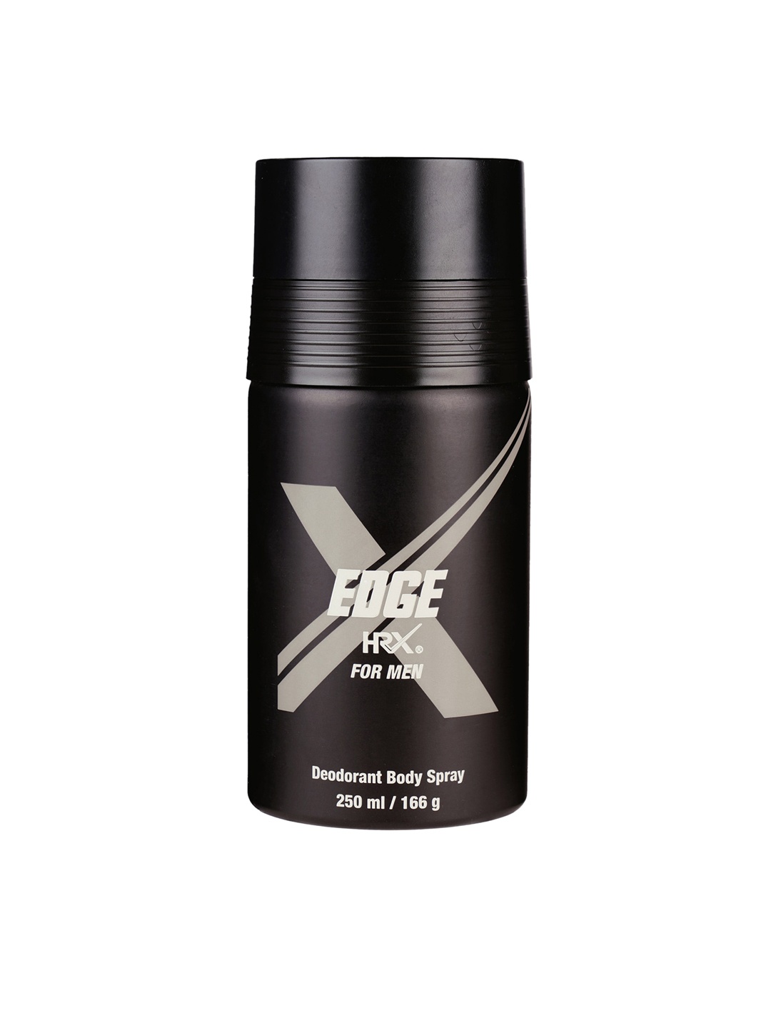 

HRX Men Edge Deodorant Body Spray - 250 ml, Black