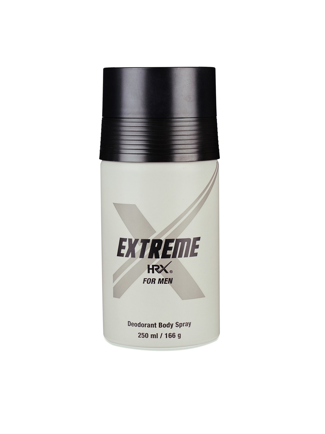 

HRX Men Extreme Deodorant Body Spray - 250 ml, Silver