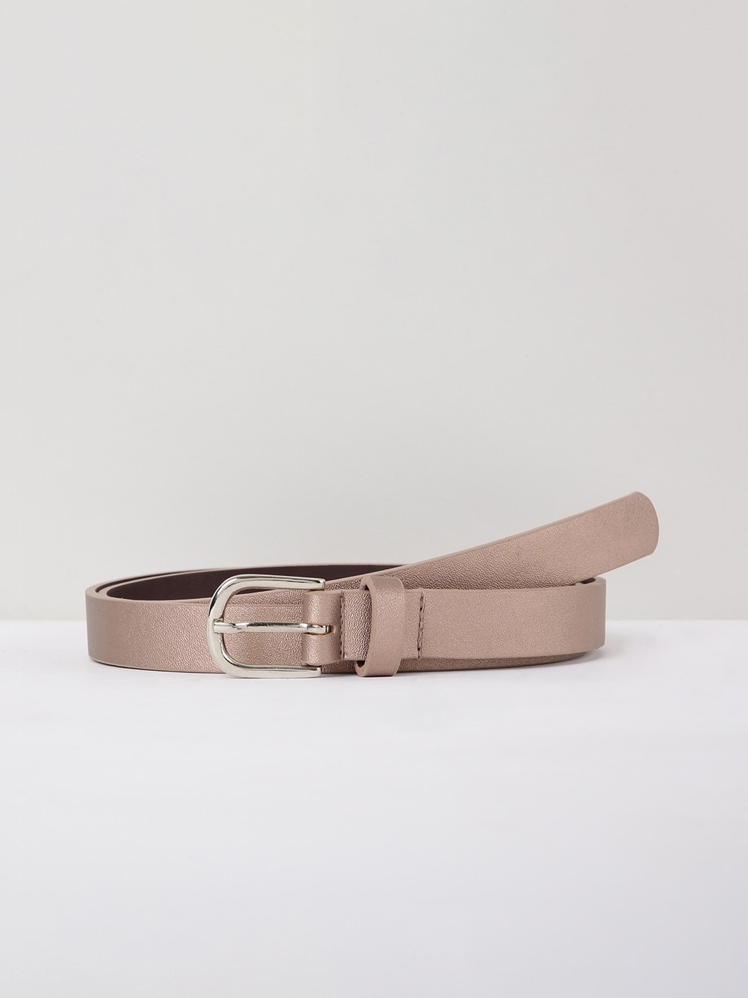 

max Women Rose Gold Formal Belt
