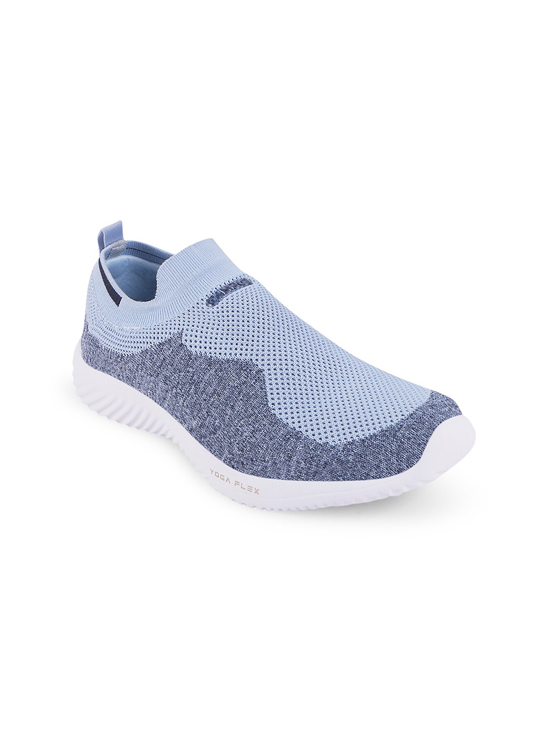 

Campus Women Mesh Walking Shoes, Blue