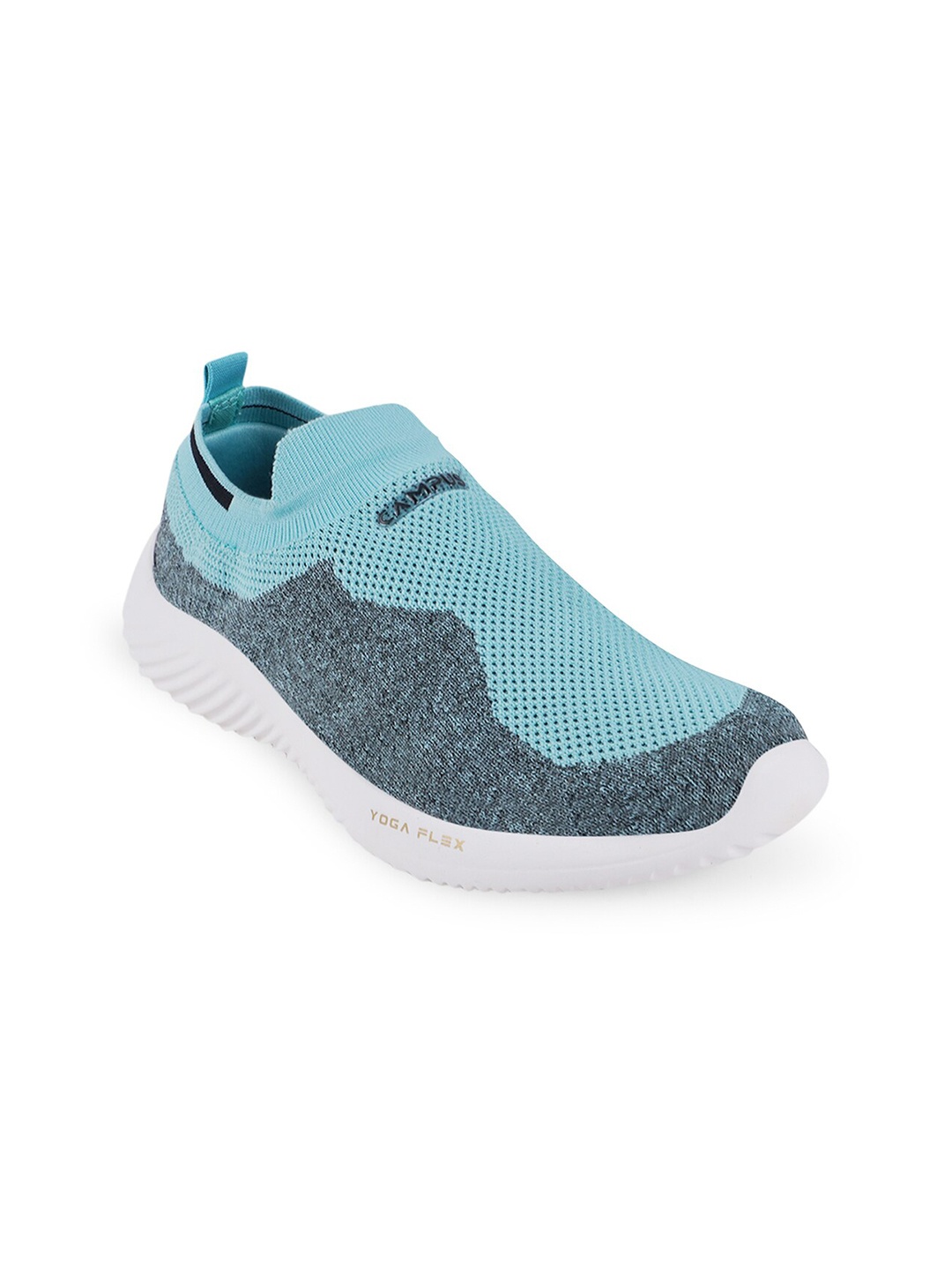 

Campus Women Mesh Walking Shoes, Blue