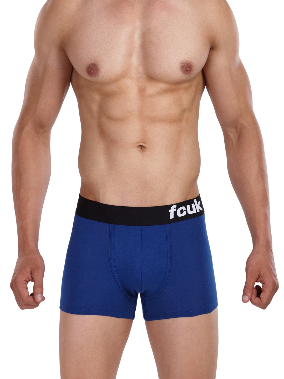 

FCUK Blue Rebel Trunks CTR11