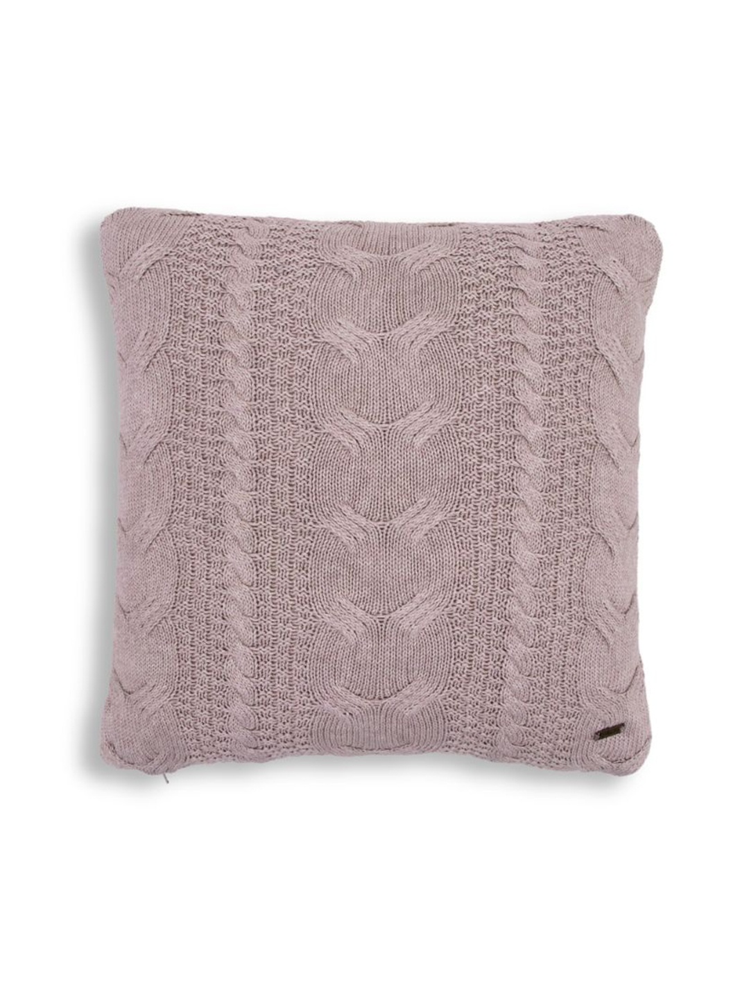 

Pluchi Cream-Coloured Square Cotton Cushion Covers