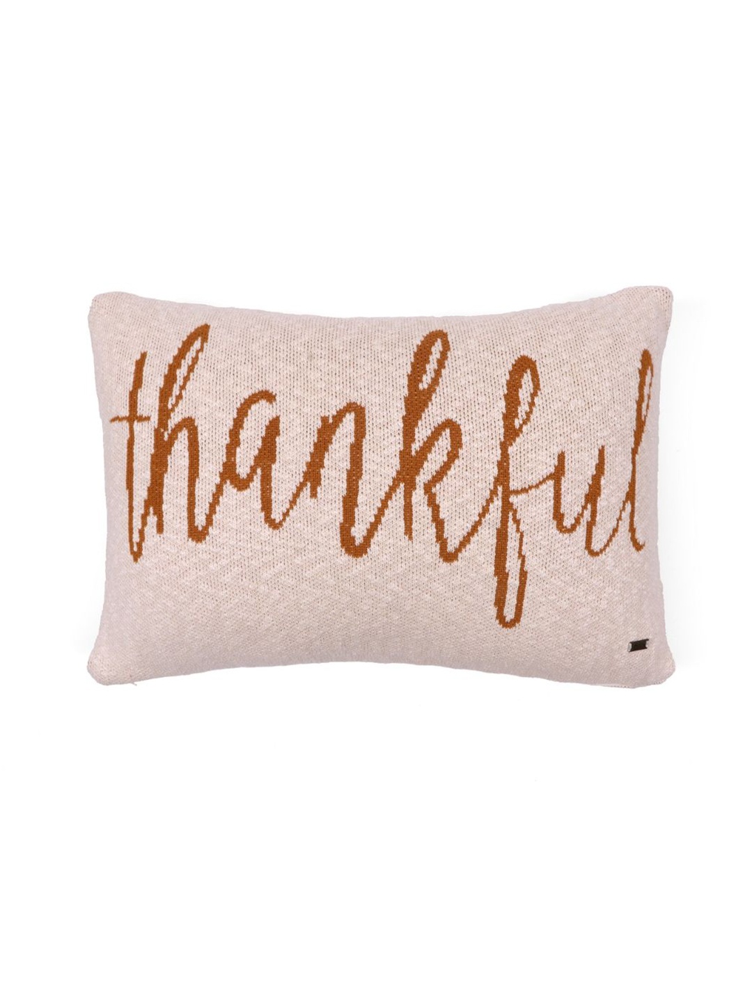 

Pluchi Beige & Mustard Rectangle Cotton Cushion Covers