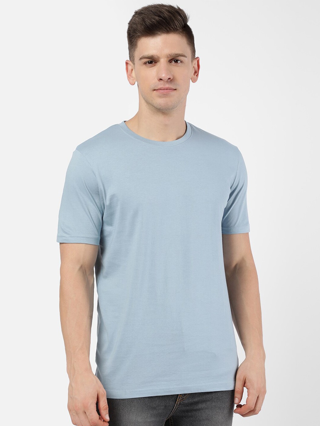 

R&B Men Blue T-shirt