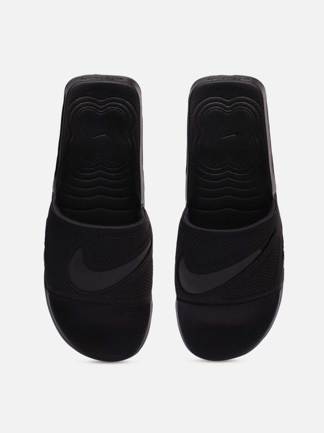 

Nike Air Max Cirro Men's Slides, Black