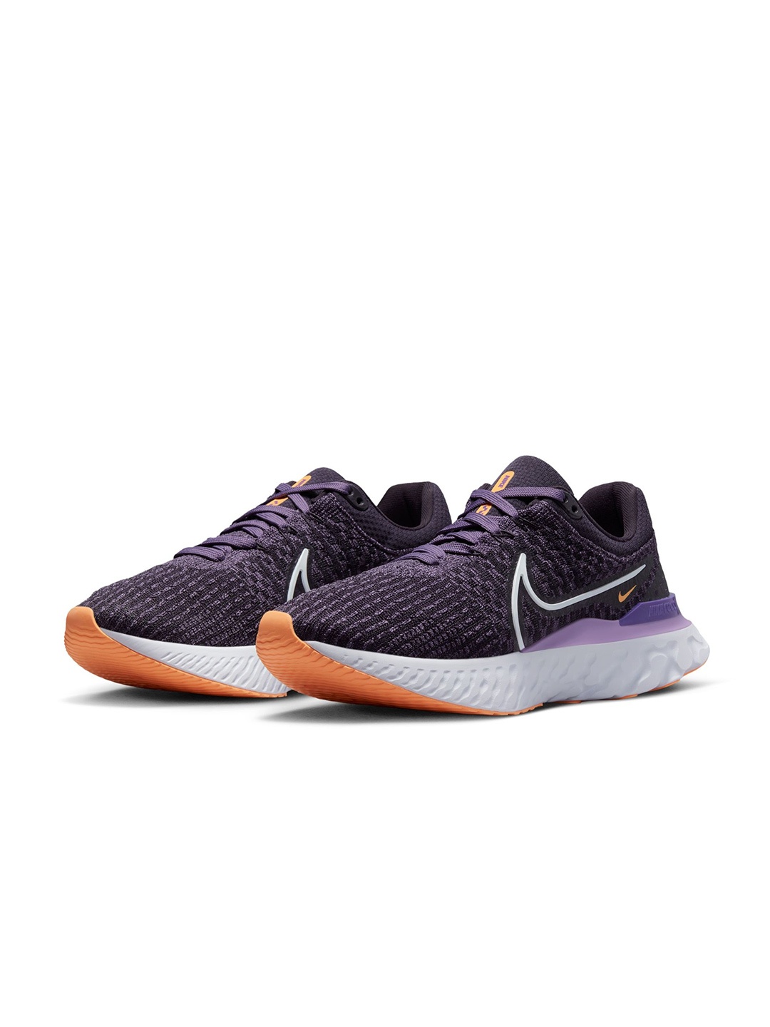 

Nike Women React Infinity 3 Running Shoes, Purple