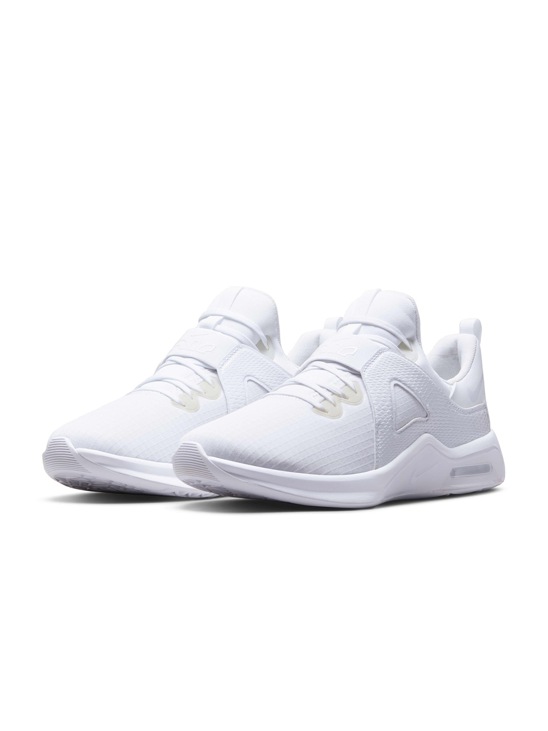 

Nike Women White Air Max Bella Training Shoes