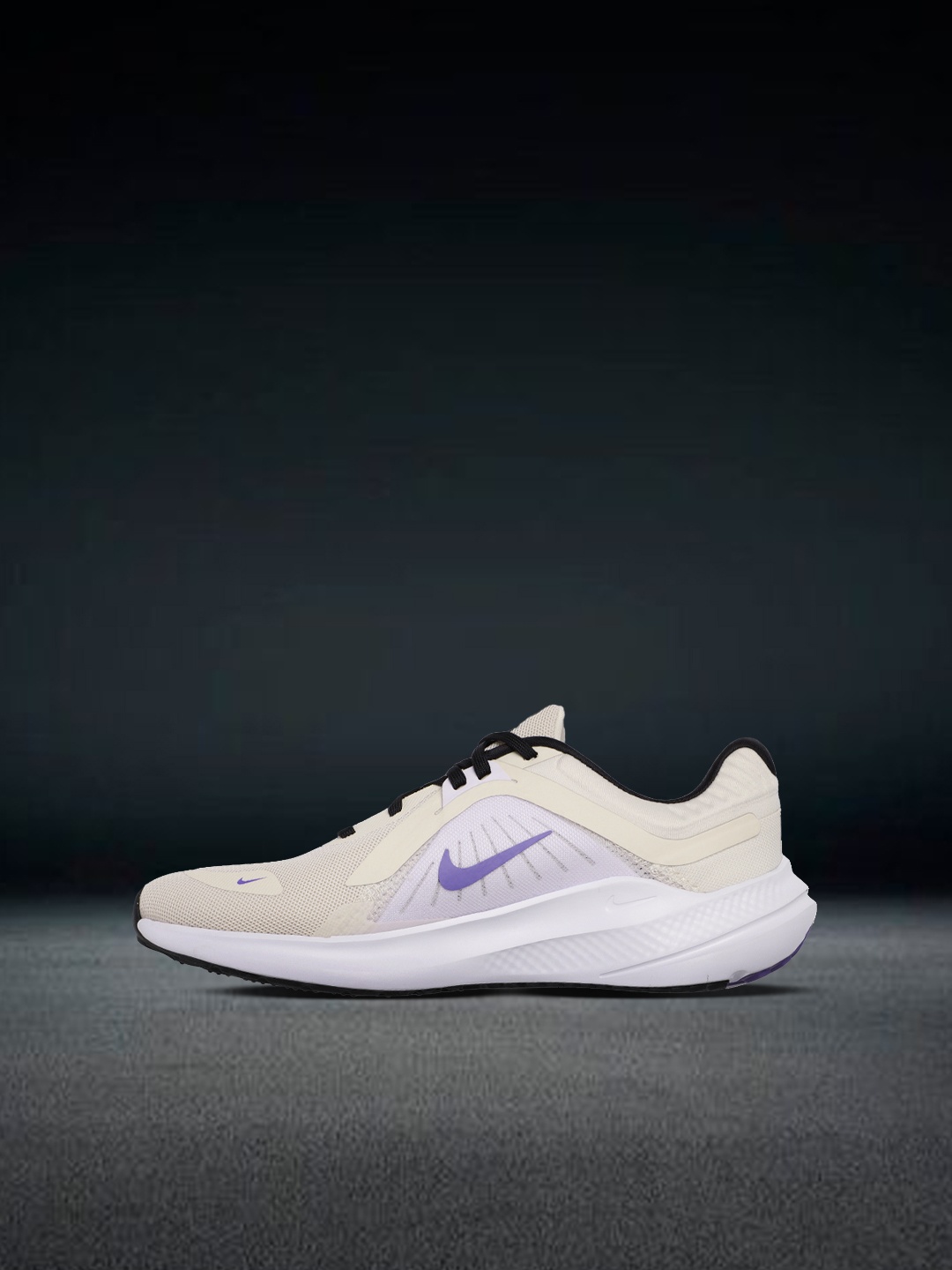 

Nike Women Off-White Quest 5 Running Shoes