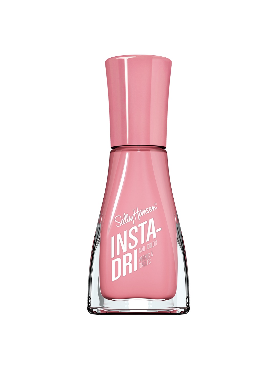 

Sally Hansen Insta Dri Long Wear Chip Resistance Nail Polish 9.17 ml - Sugar Poppy, Pink