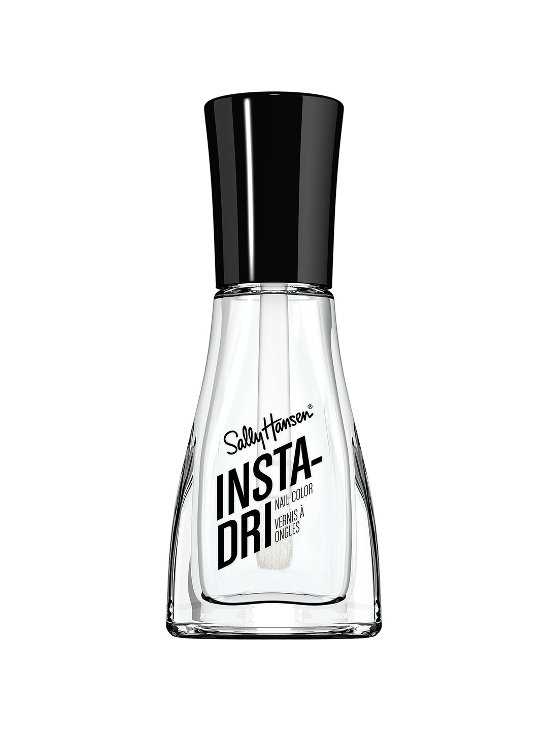 

Sally Hansen Insta Dri Long Wear Chip Resistance Nail Polish 9.17 ml - Clearly Quick, Transparent
