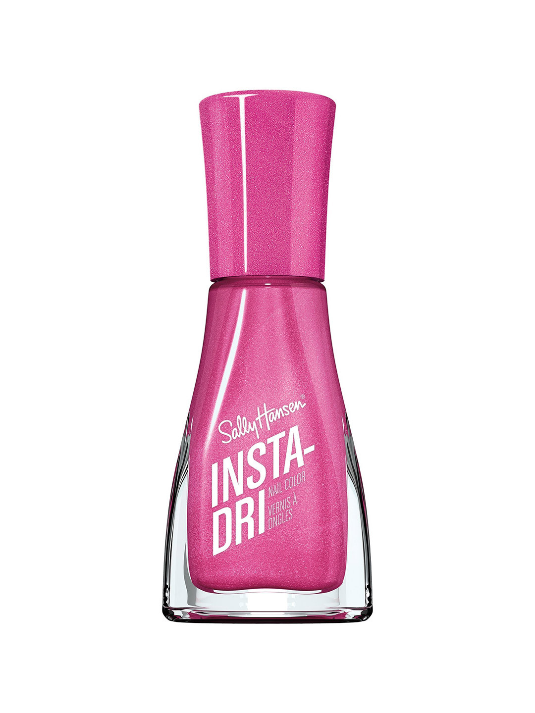 

Sally Hansen Insta Dri Long Wear Chip Resistance Nail Polish 9.17 ml - Pumper Up Pink