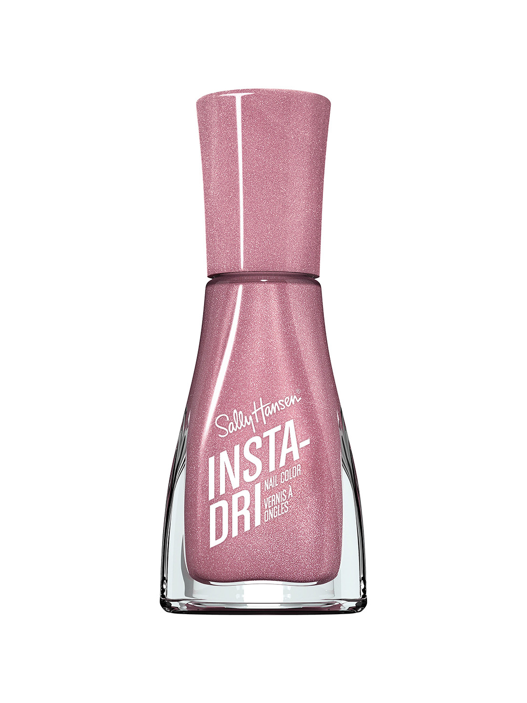 

Sally Hansen Insta Dri Long Wear Chip Resistance Nail Polish 9.17 ml - Petal To The Metal, Pink