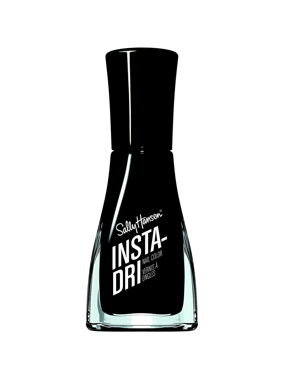

Sally Hansen Insta Dri Long Wear Chip Resistance Nail Polish 9.17 ml - Black To Black