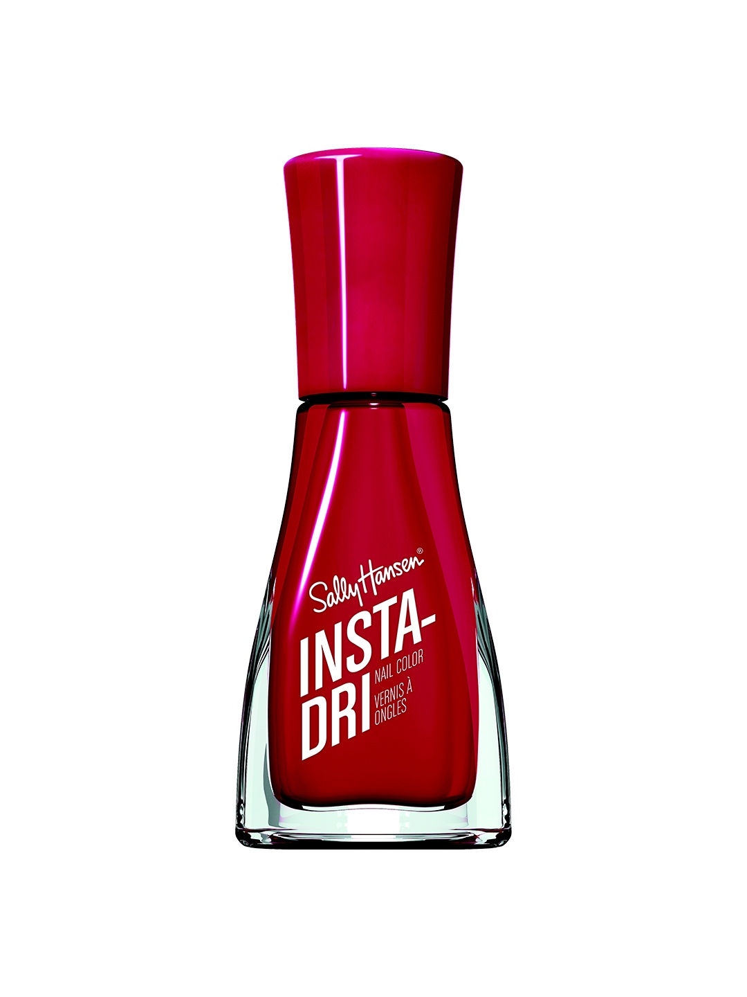 

Sally Hansen Insta Dri Long Wear Chip Resistance Nail Polish 9.17 ml - Lets Jam, Red