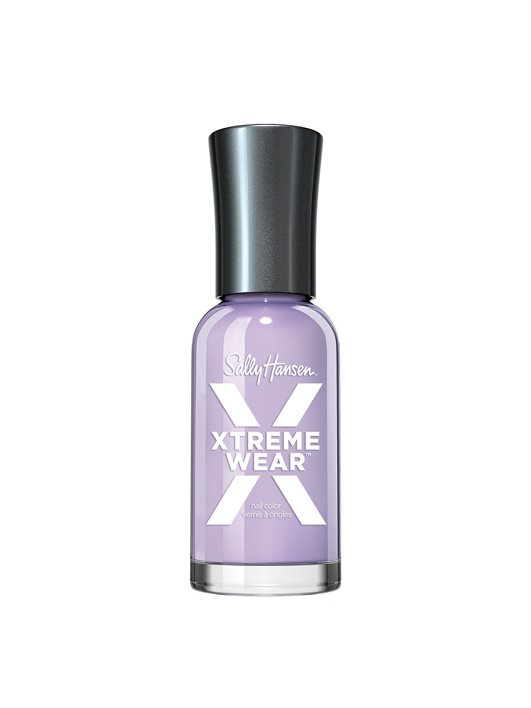 

Sally Hansen Hard As Nails Xtreme Wear Long Lasting Nail Polish 11.8 ml - Lacey Lilac, Violet
