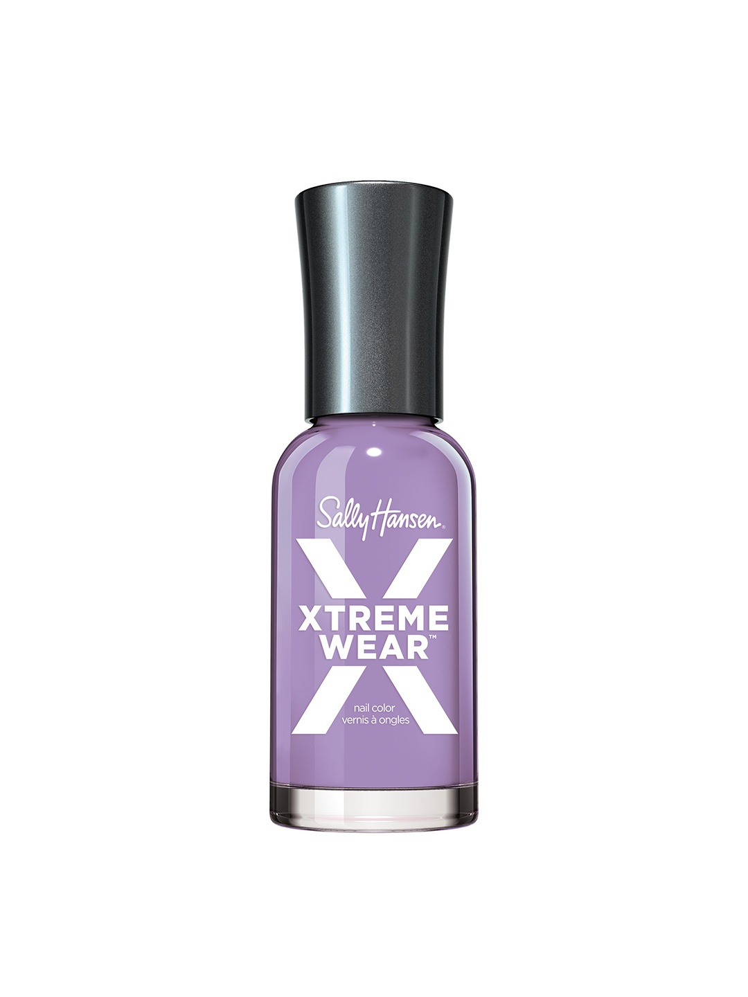 

Sally Hansen Hard As Nails Xtreme Wear Long Lasting Nail Polish 11.8 ml - Jam Sesh, Blue