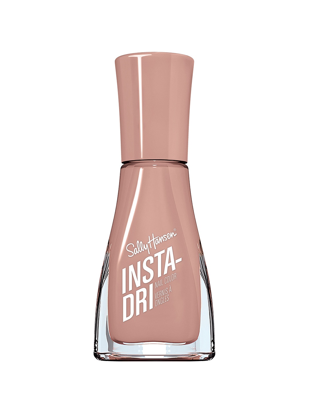 

Sally Hansen Insta Dri Long Wear Chip Resistance Nail Polish 9.17 ml - Buff And Tumble, Beige