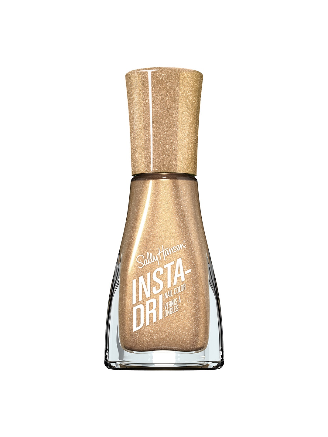

Sally Hansen Insta Dri Long Wear Chip Resistance Nail Polish 9.17 ml - Go For Gold