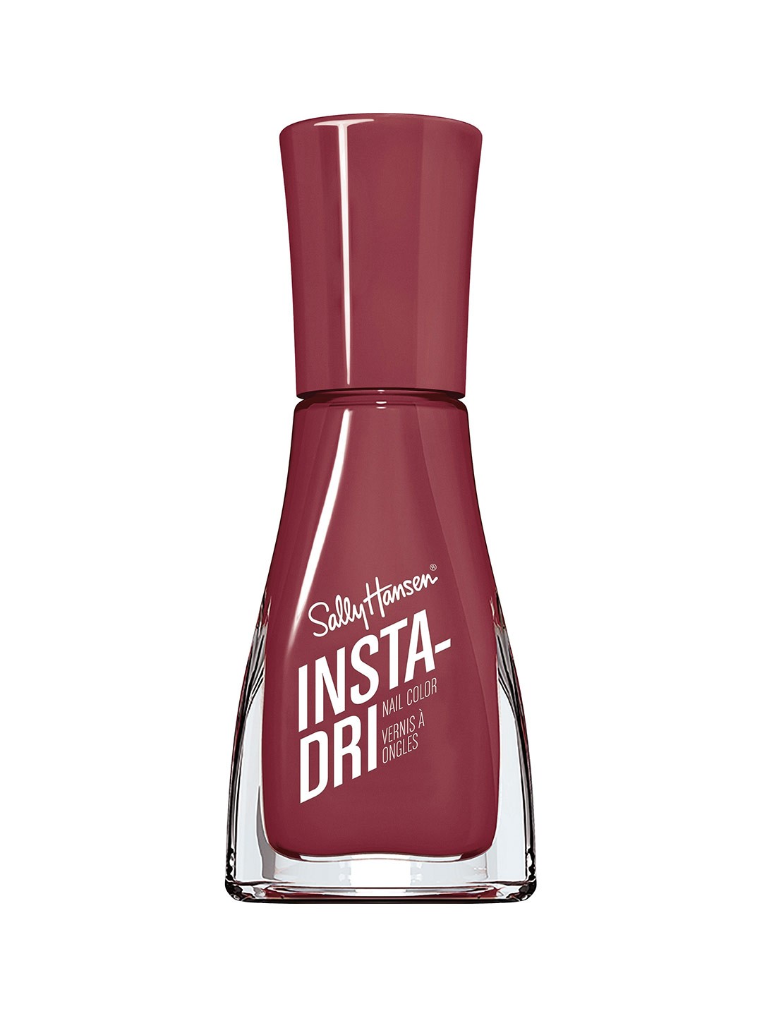 

Sally Hansen Insta Dri Long Wear Chip Resistance Nail Polish 9.17 ml - Expresso, Brown