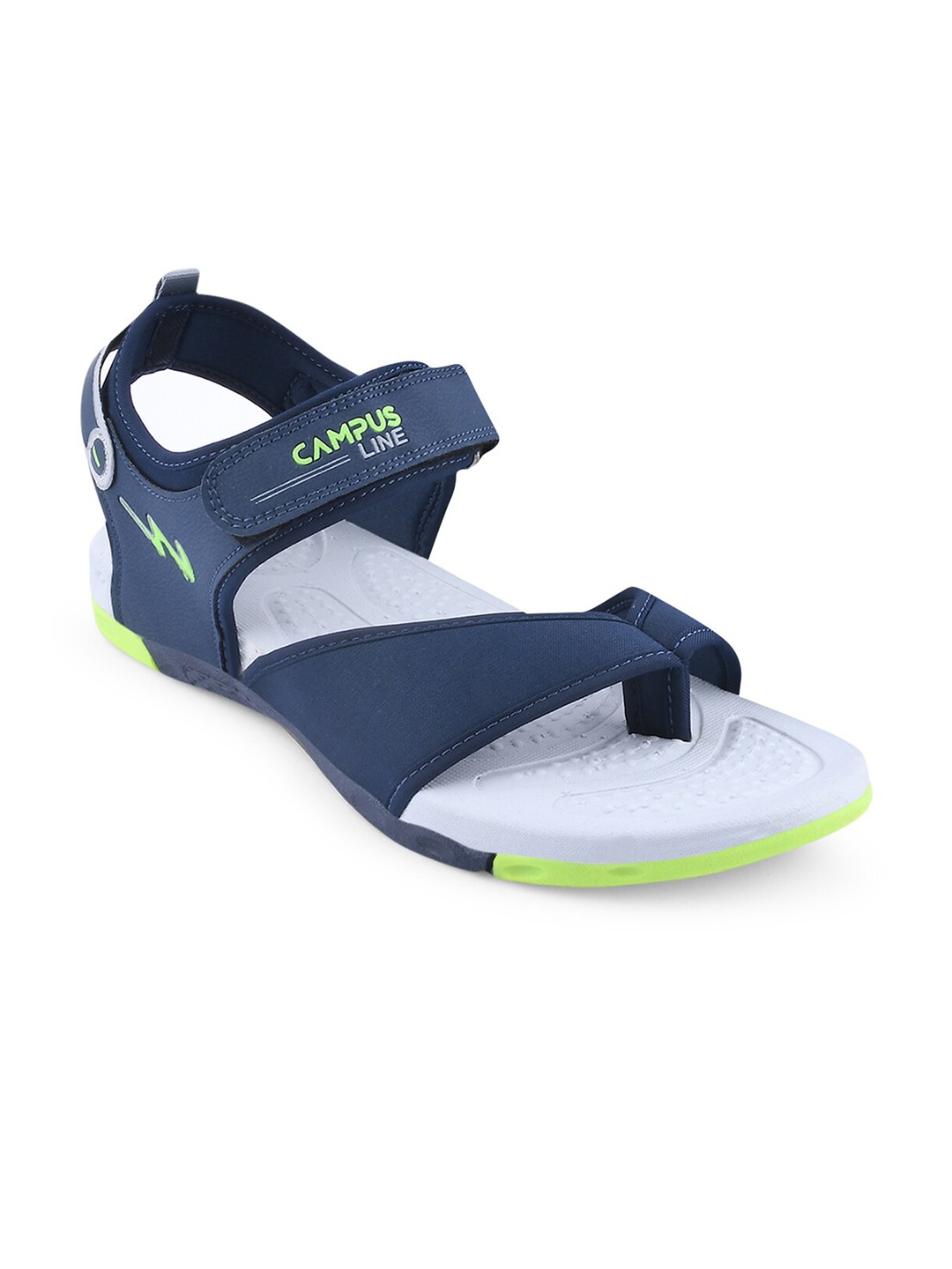 

Campus Men Sandals, Blue