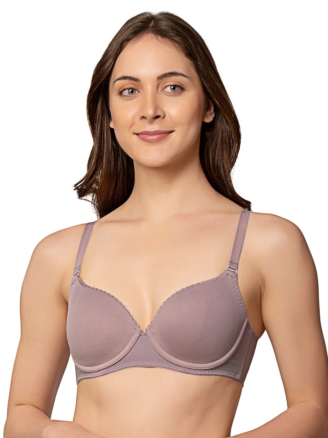 

Triumph Women Grey Bra
