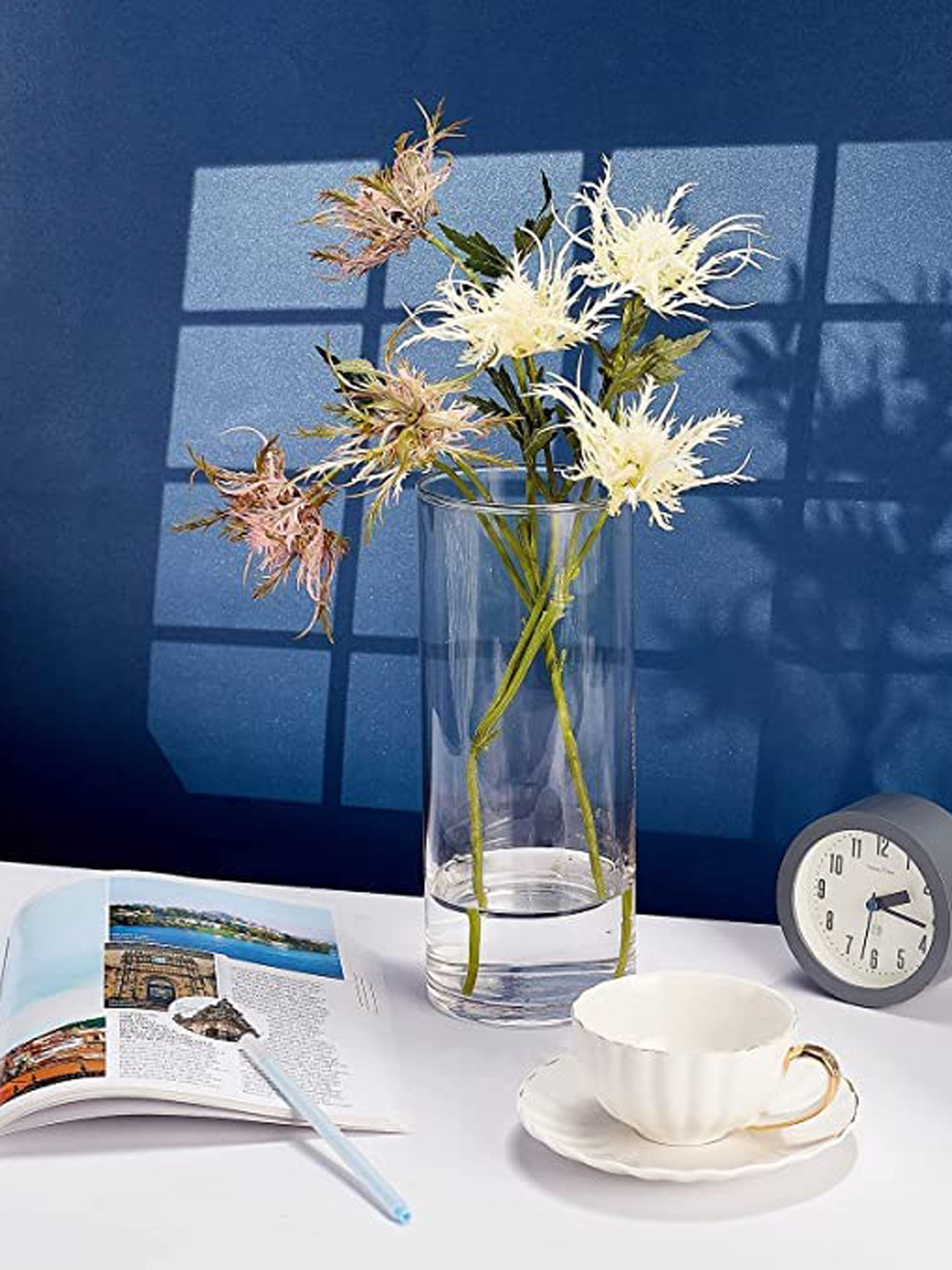 

BS AMOR Unisex Transparent Vases