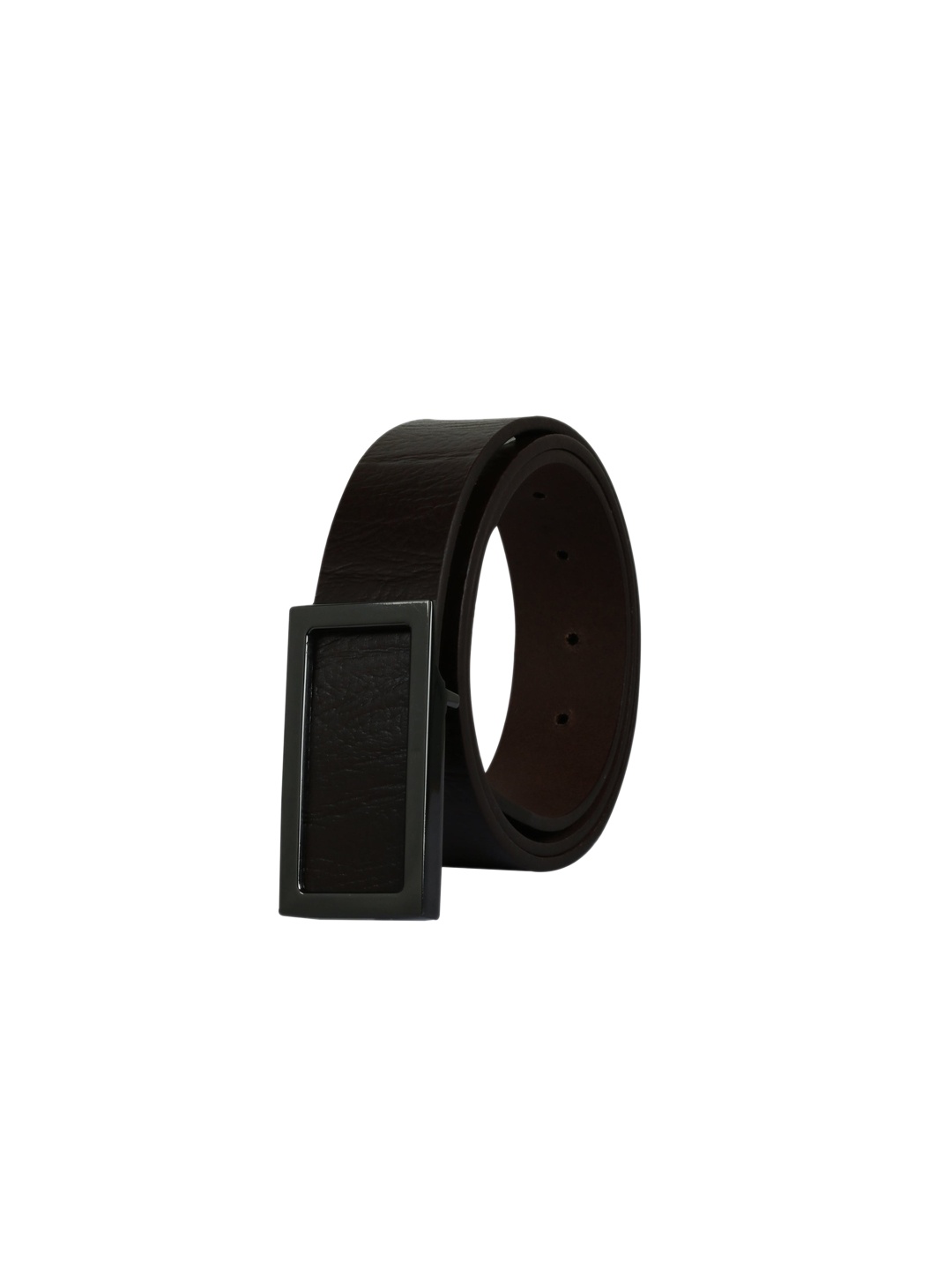 

Calvadoss Men Leather Belts, Brown