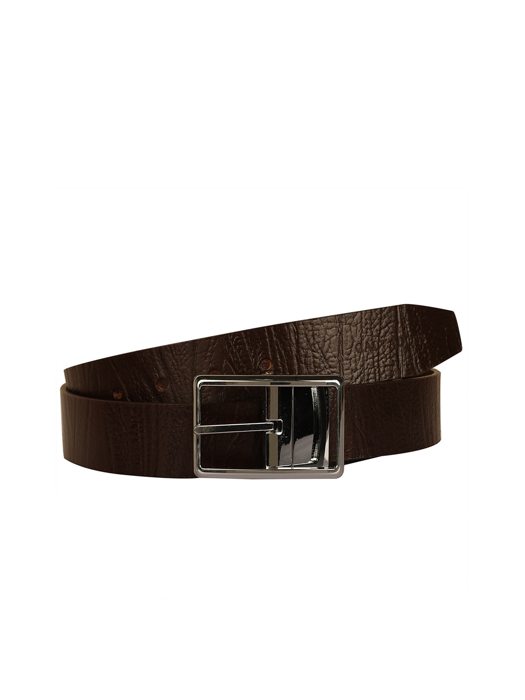 

Calvadoss Men Belts, Brown