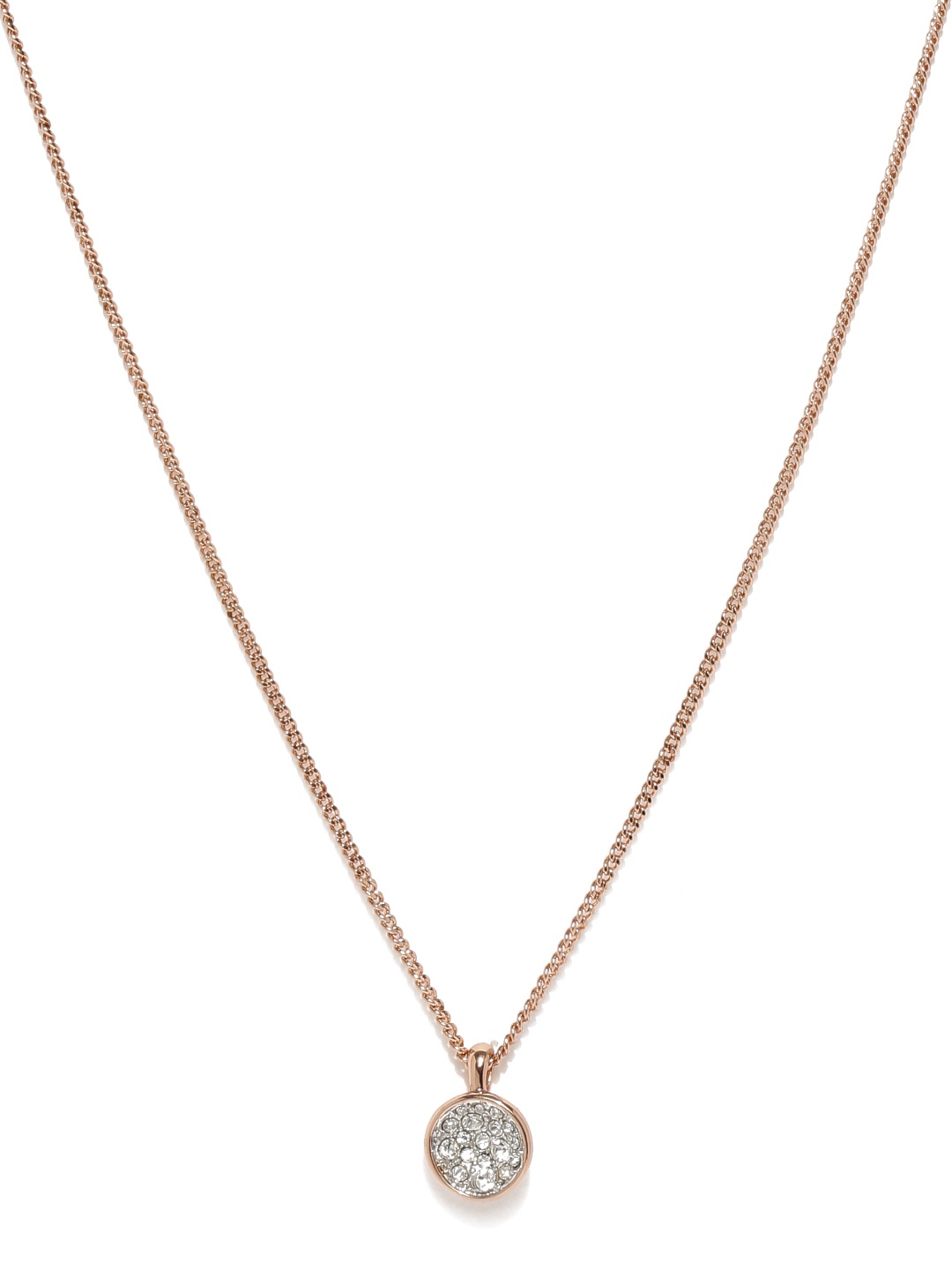 

Guess Women Gold-Toned Necklace