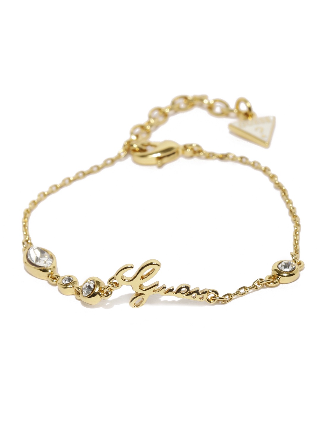 

GUESS Gold-Toned Embellished Bracelet