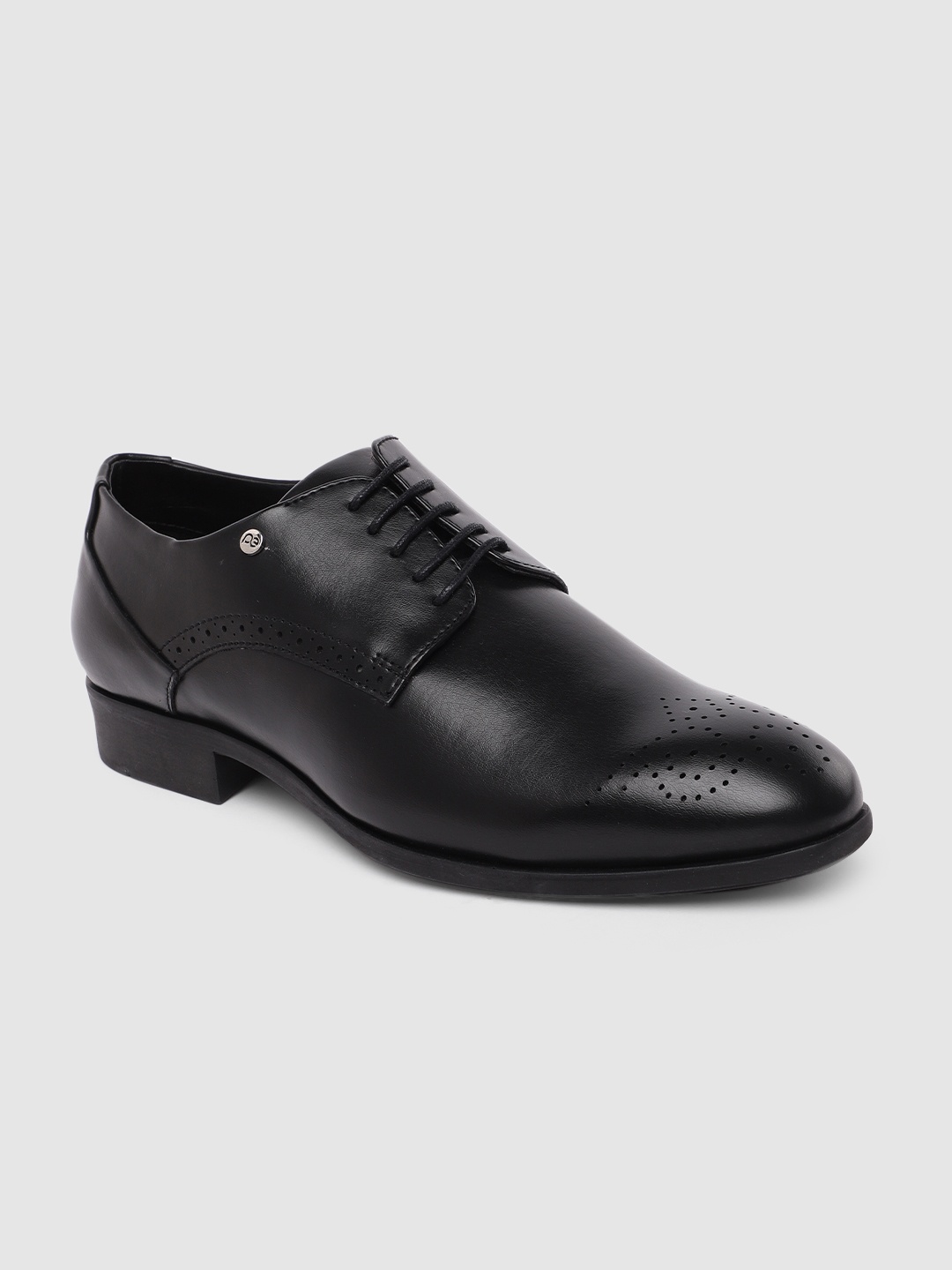 

Peter England Men Formal Derbys, Black