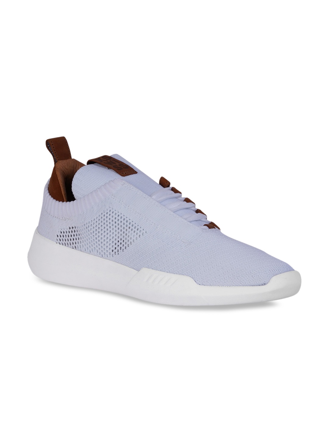 

K-SWISS Men White Sneakers
