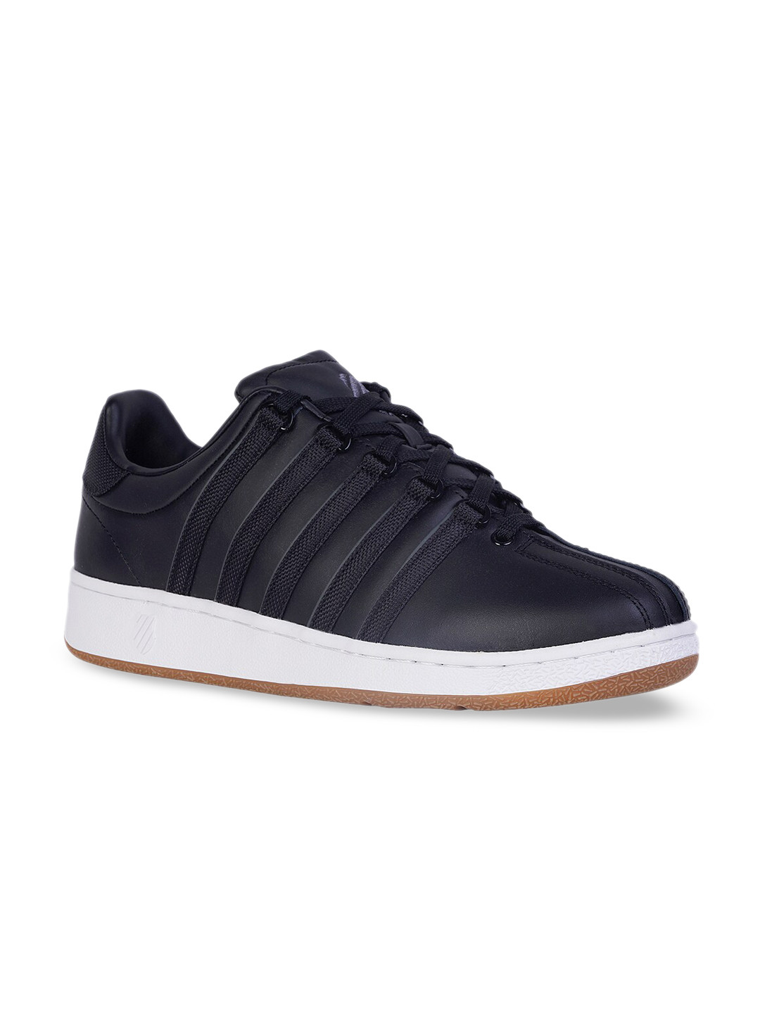 

K-SWISS Men Black Sneakers