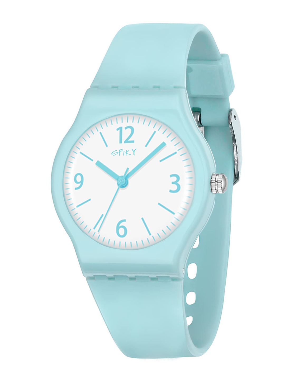 

Spiky Unisex Kids Analogue Watch MEVA4_C4_GRN, Green